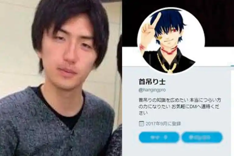 Condenan a muerte al “asesino de Twitter”  en Japón