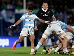 Los Pumas ante Australia, en un duelo de alta exigencia