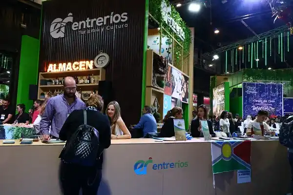 Más de 30 municipios participaron en la FIT junto al gobierno provincial