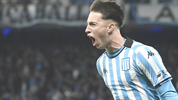 Racing aplastó a Huachipato, avanzó en la Sudamericana y llega afilado al clásico