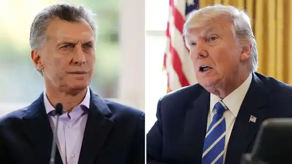 Mauricio Macri y Donald Trump mantendrán un diálogo telefónico