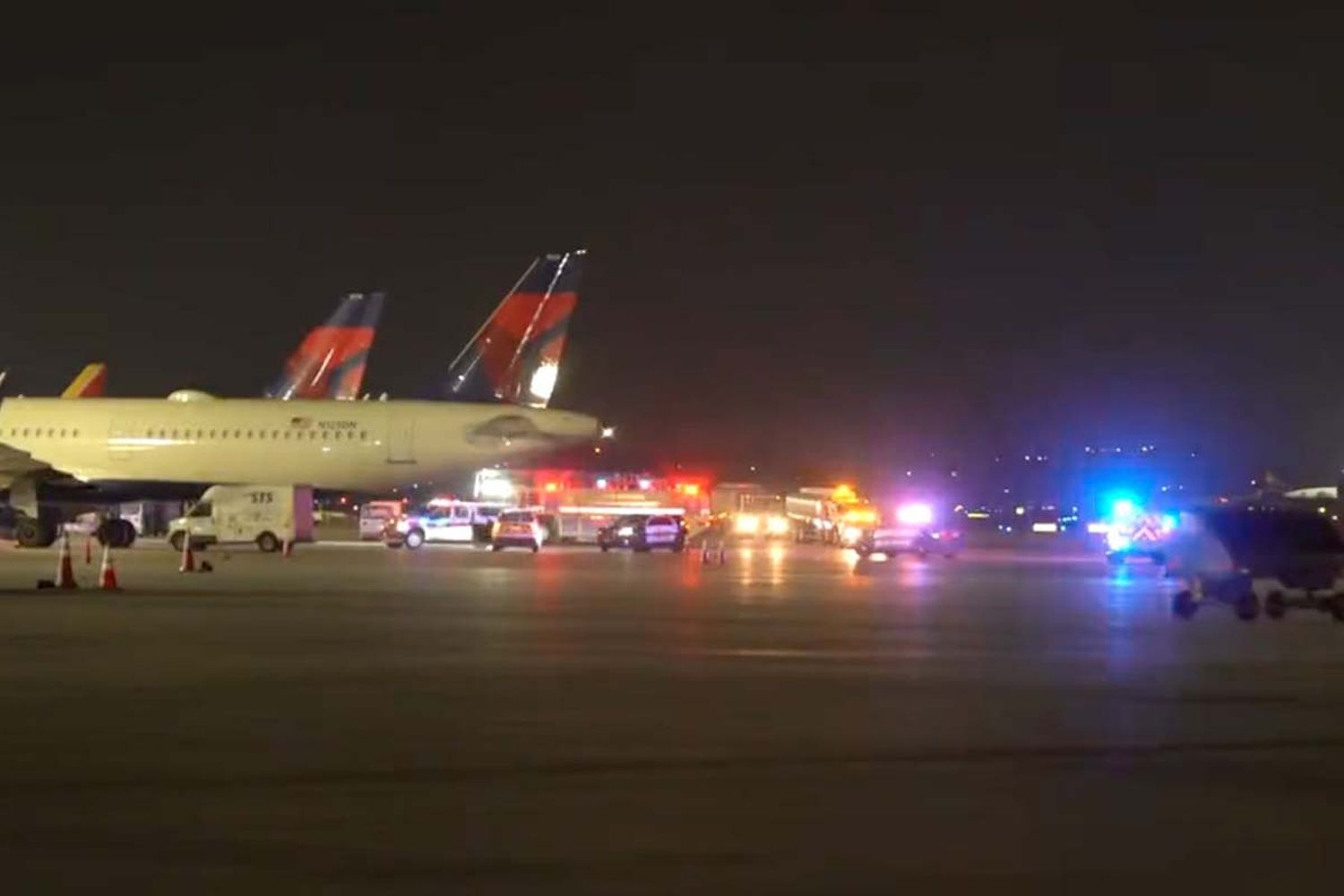 Worker’s engine-death at San Antonio Airport ruled suicide