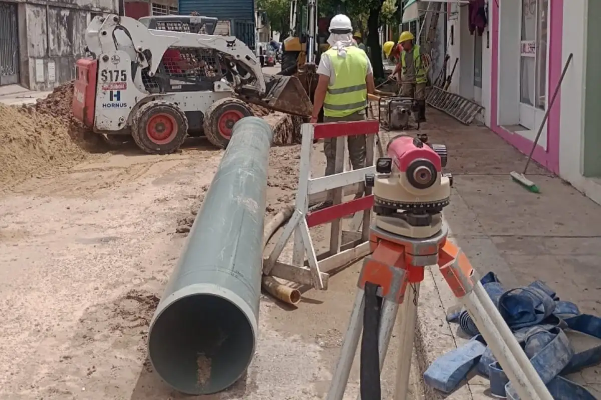 Una importante zona de la ciudad estará casi 10 horas sin agua