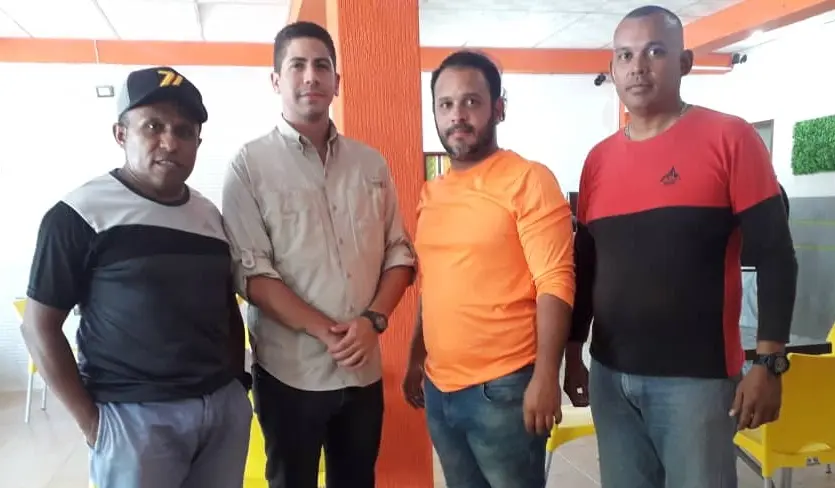 NO SABEN DE SU PARADERO: GNB detiene a dos periodistas de NTN24