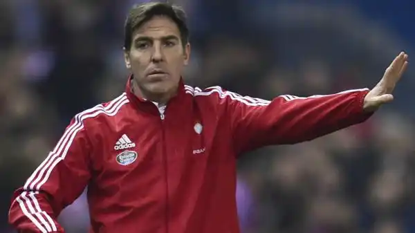 Berizzo, otro entrenador que le dice que no a la Selección