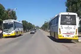 Recreo: accidente de tránsito fatal