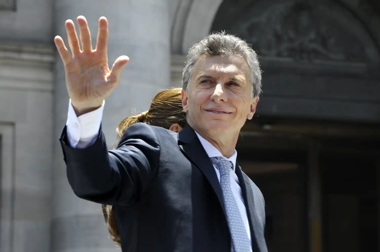 Mauricio Macri es Presidente: "En este gobierno no habrá jueces macristas"