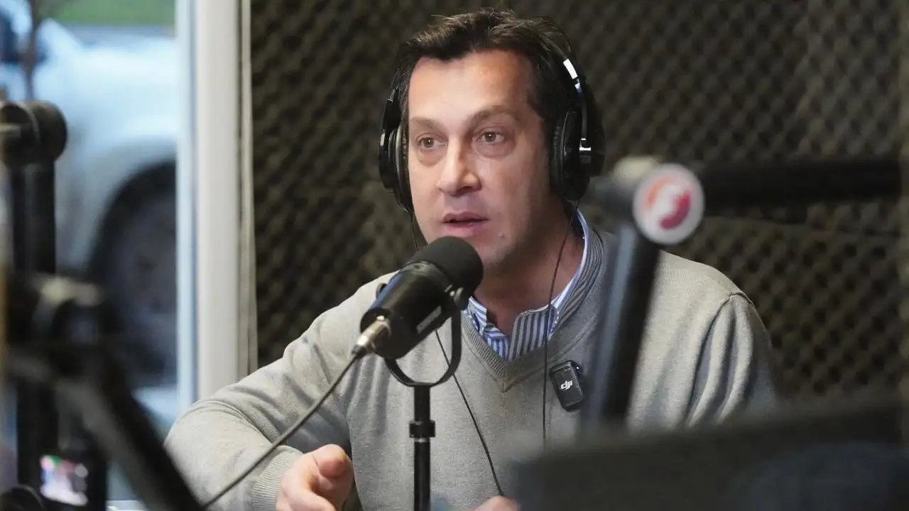 Rojas cuestionó la reducción de cápitas de PAMI y habló del futuro del Casino