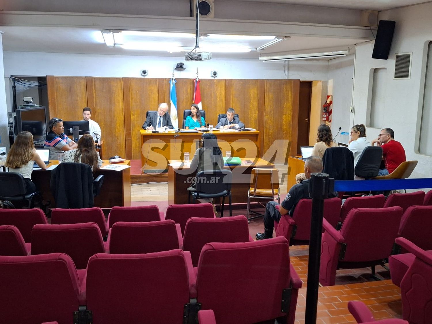 juicio preparador físico - 1