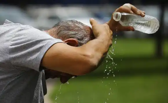 Río Negro superó los 40 grados y Chubut y  Santa Cruz los 30, en otra jornada sofocante