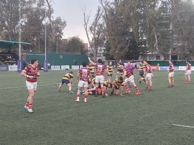 Jockey Club derrotó a Gimnasia y Esgrima y se metió en la final de la Copa Santa Fe