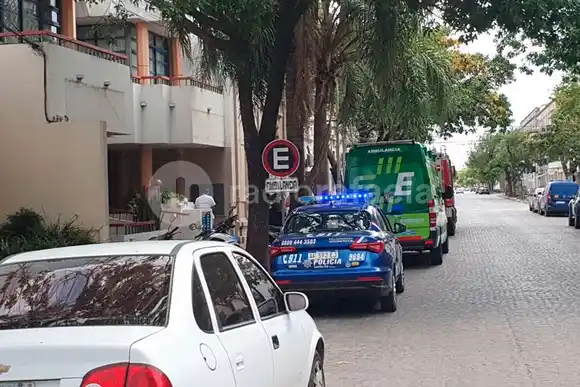 Se conoció la identidad del hombre que falleció tras caer del hueco de un ascensor