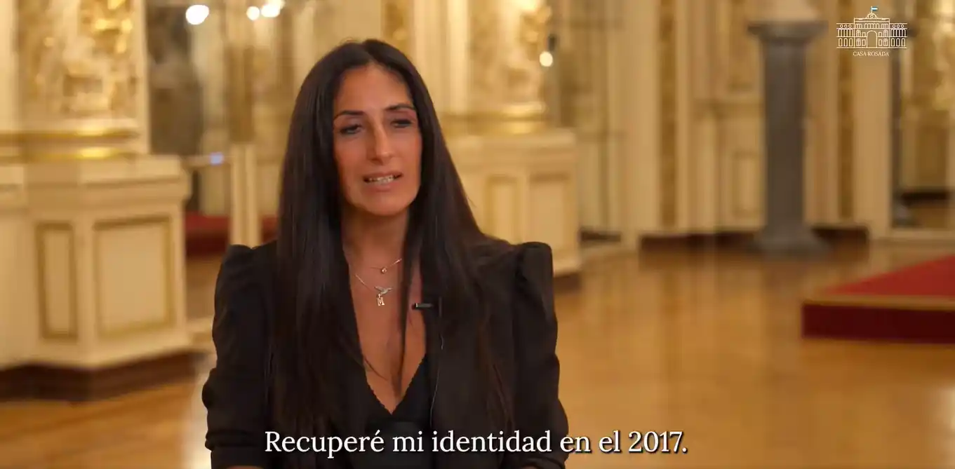 El Gobierno difundió un adelanto de su video institucional por el 24 de marzo y desató polémica.