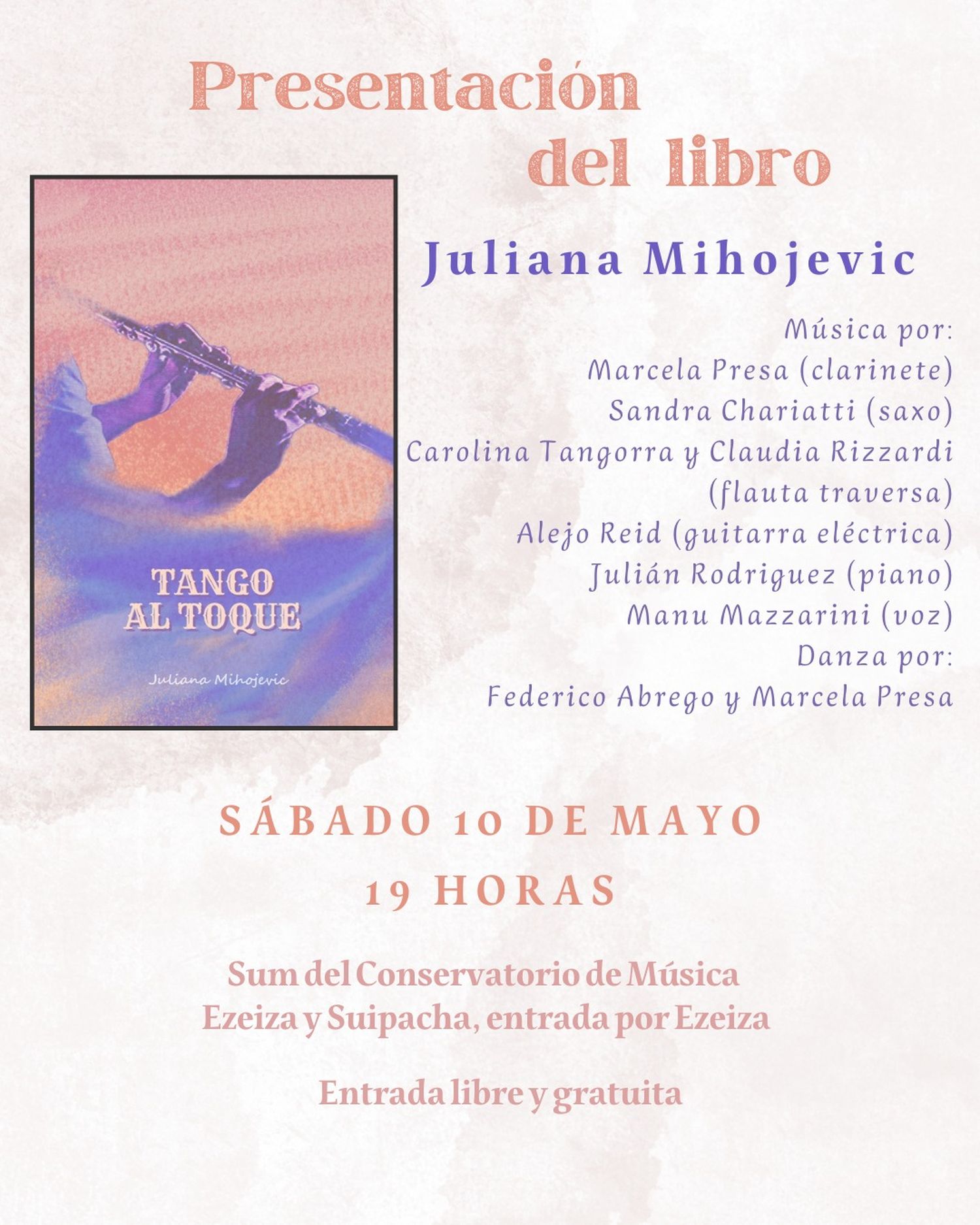 tango al toque