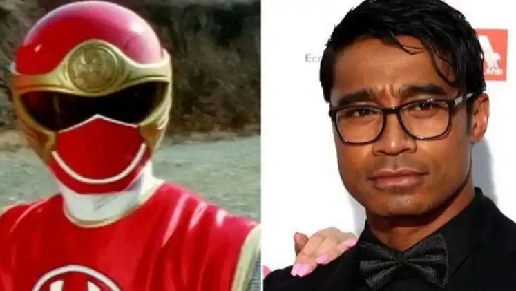 Falleció un Power Ranger