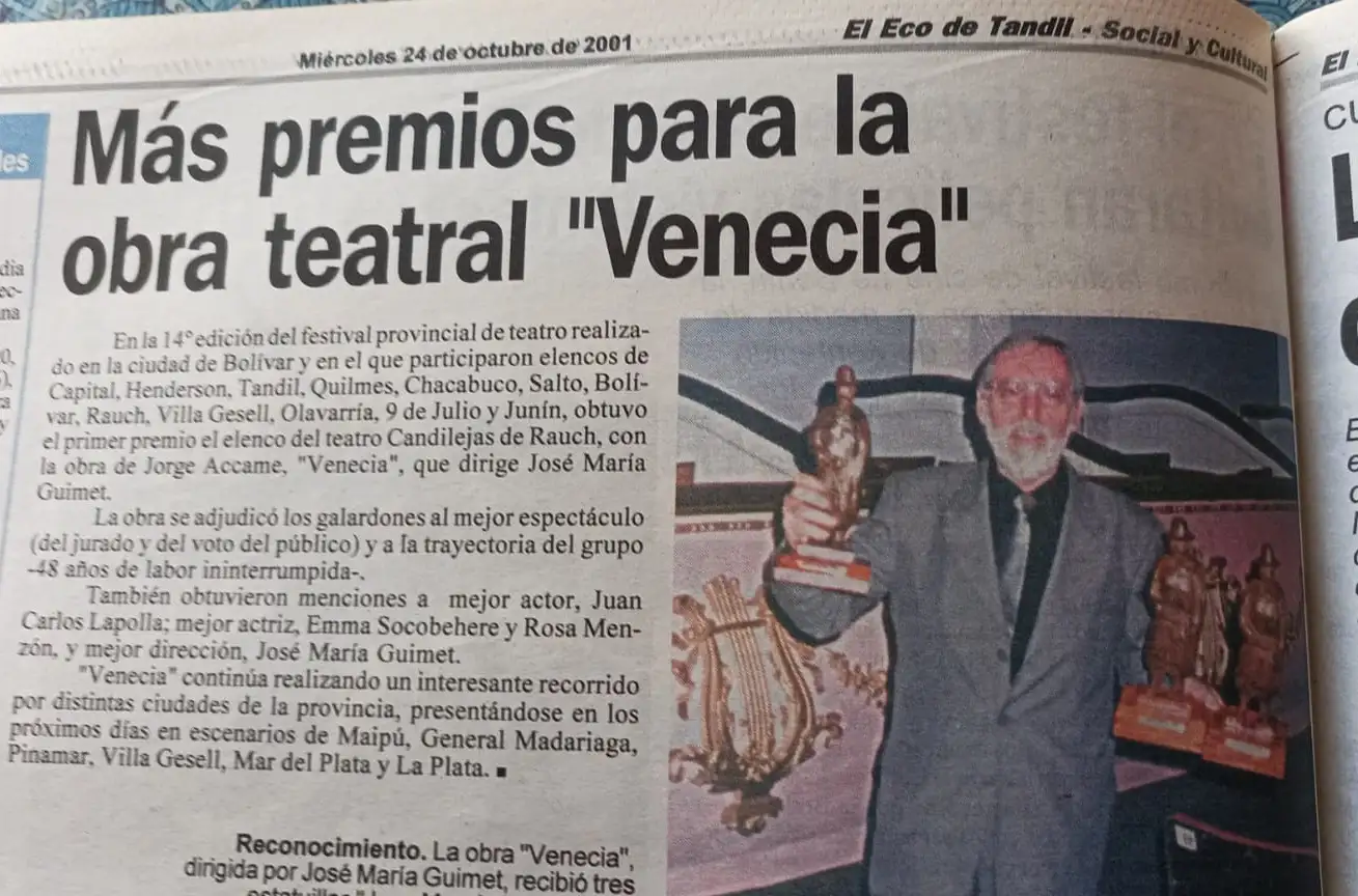 24 de octubre