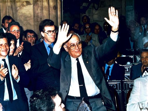 Una importante personalidad de la ciudad será homenajeada este sábado