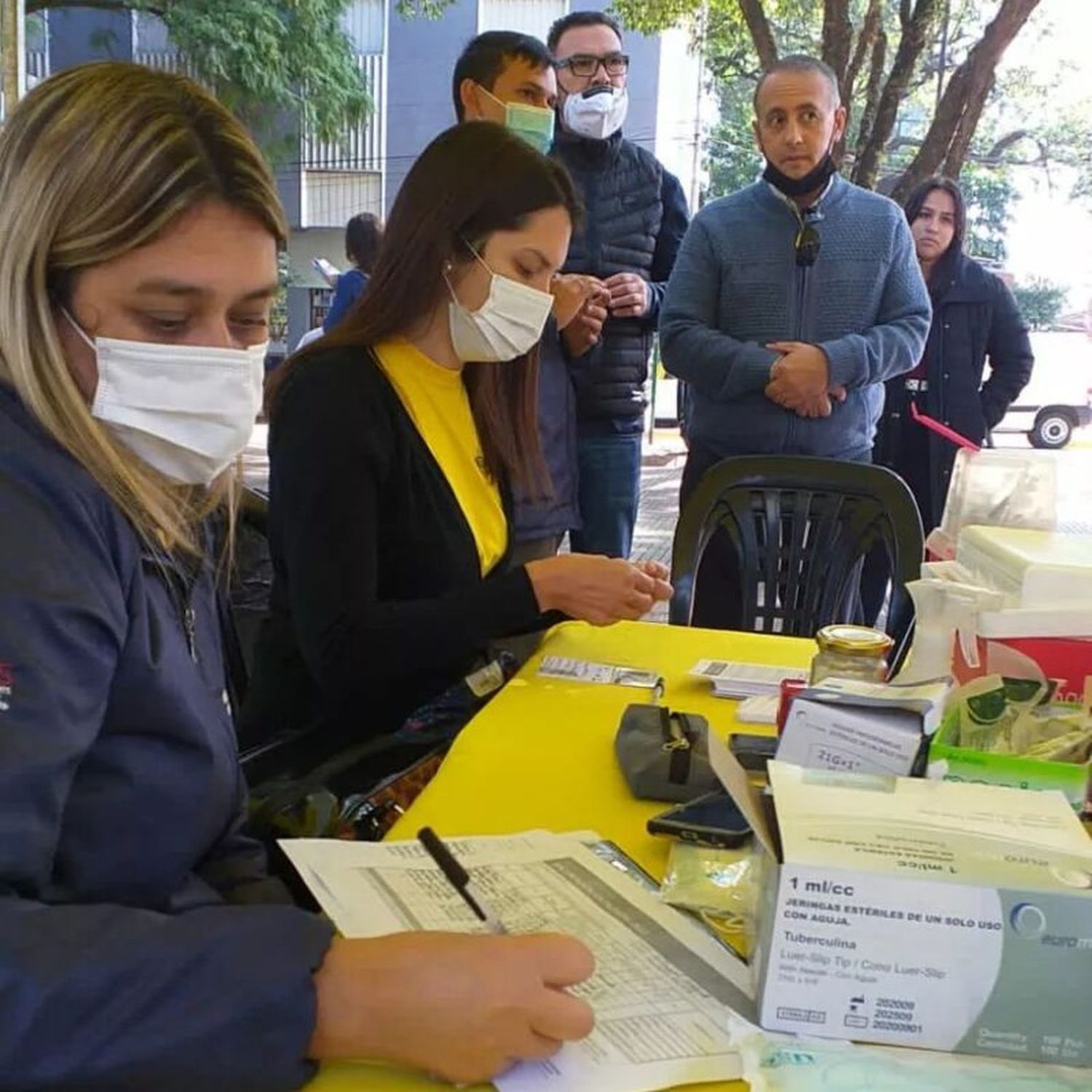 Operativos de Atención Primaria de Salud