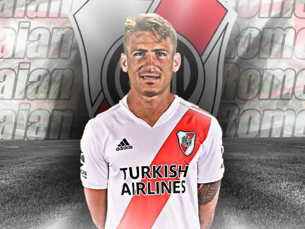 River anotó a Enzo Fernández y Braian Romero para la Copa Libertadores