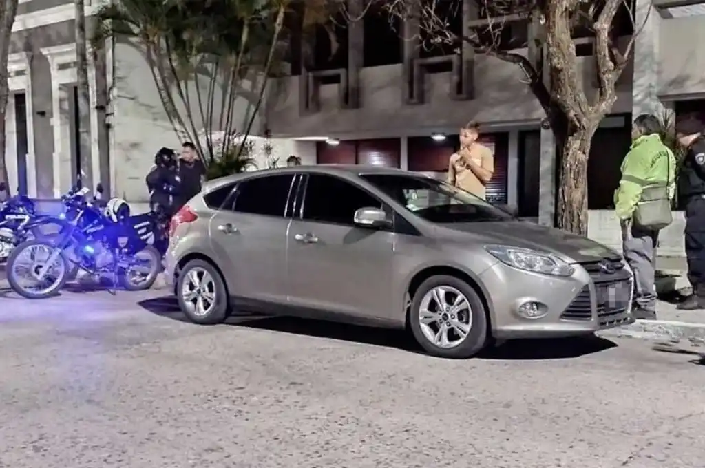 El jugador de Colón, Gian Nardelli, dio positivo de alcoholemia y le retuvieron el auto