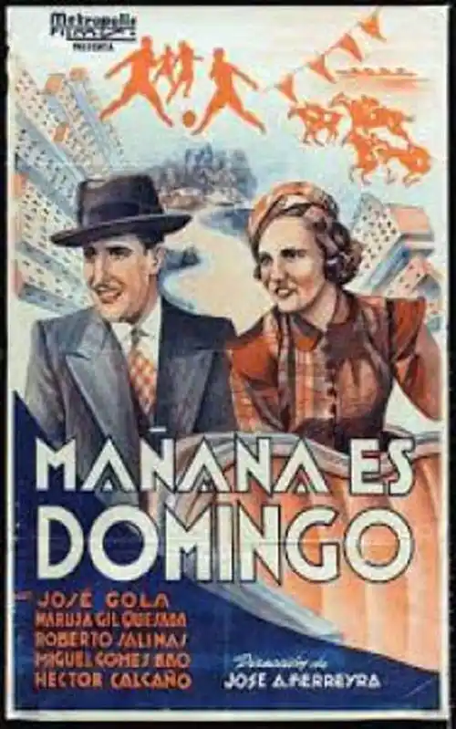EL CINE ARGENTINO DEL A�O 1934 (3ra. Parte)