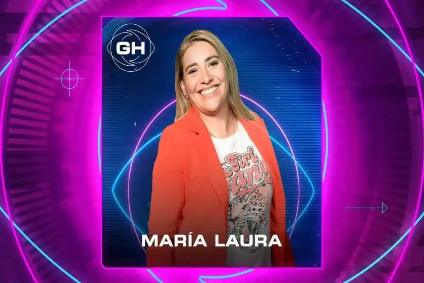 María Laura es la séptima eliminada de Gran Hermano 2022