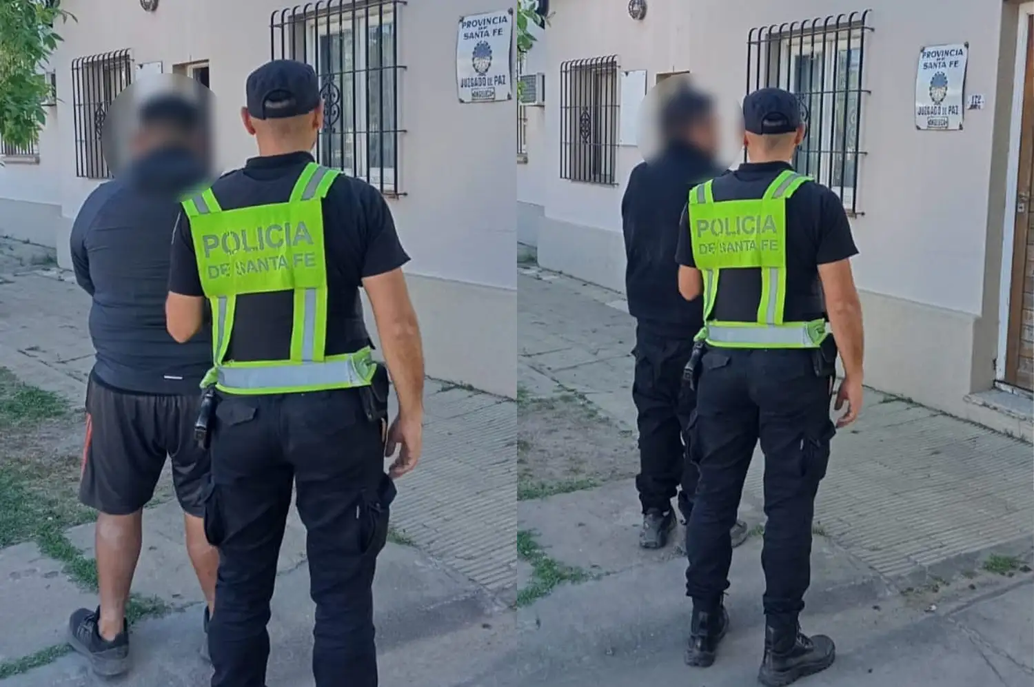 intento de soborno detenidos rn34 angenica - 2