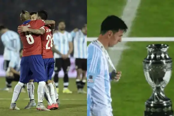 Polémica por las declaraciones de un exdirigente del fútbol chileno sobre la Copa América 2015: "Se hizo para ganarla"