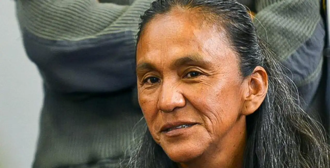 Allanaron la casa de Milagro Sala: incautaron 100 mil pesos y celulares