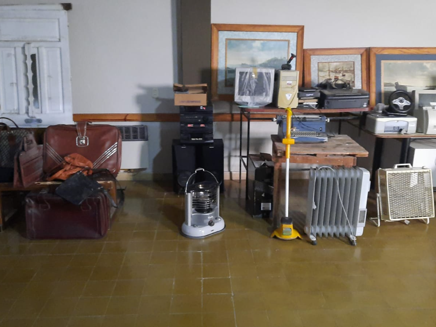 Gran venta de garaje en la Perpetuo Socorro para sostener actividades