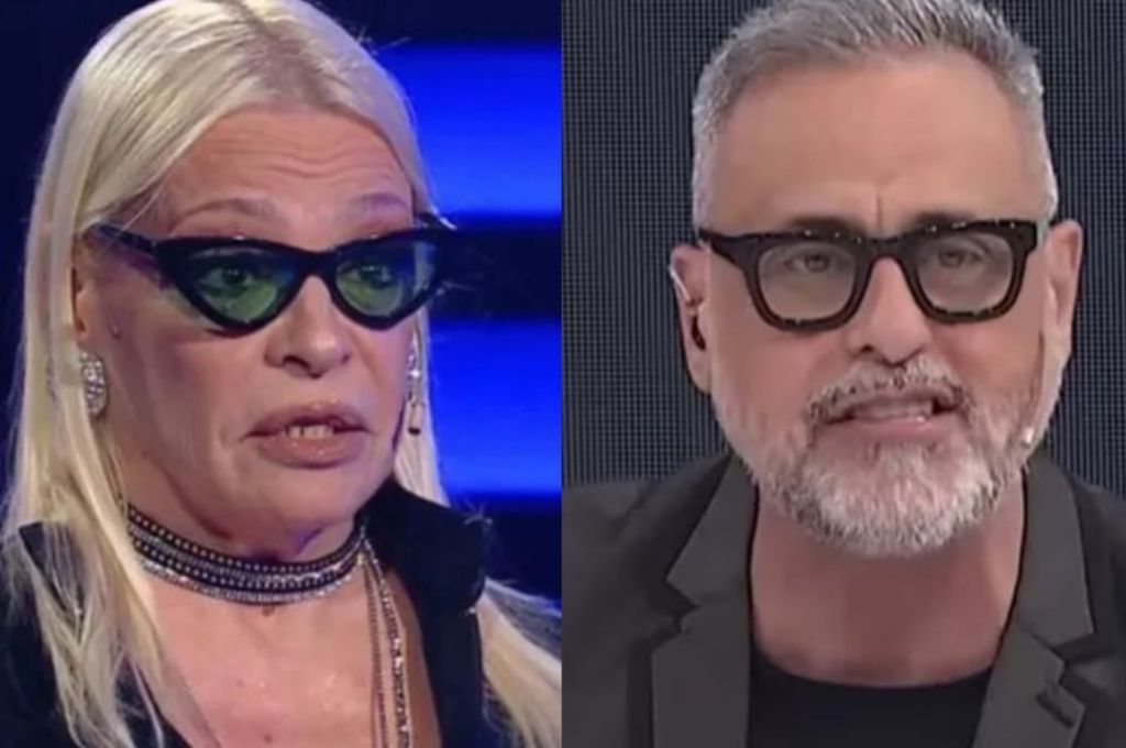 Silvia Süller ¿deschavó a Jorge Rial?: contó que fueron amantes y lo acusó de haberla estafado