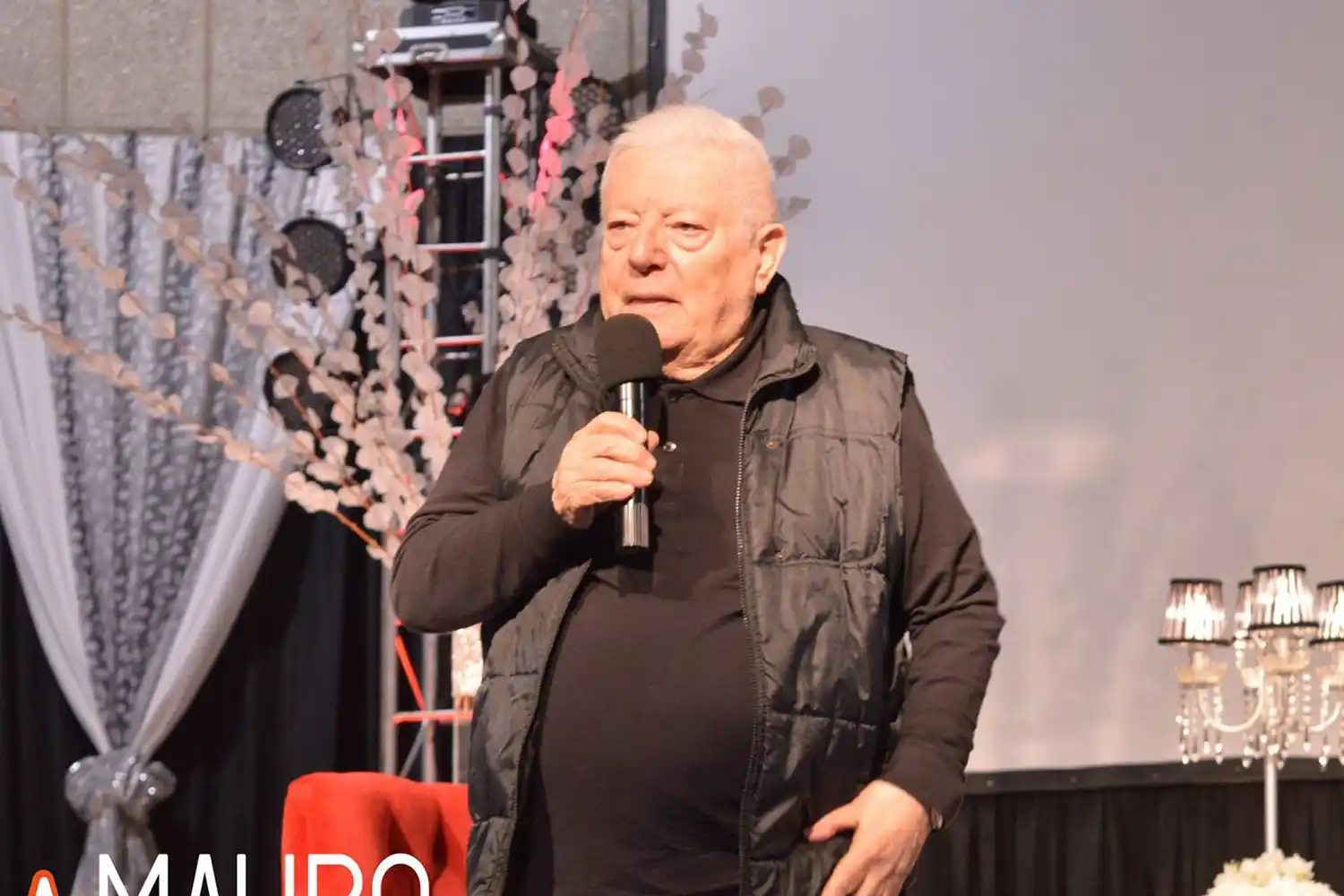 Profunda tristeza en la región por el fallecimiento de un reconocido periodista