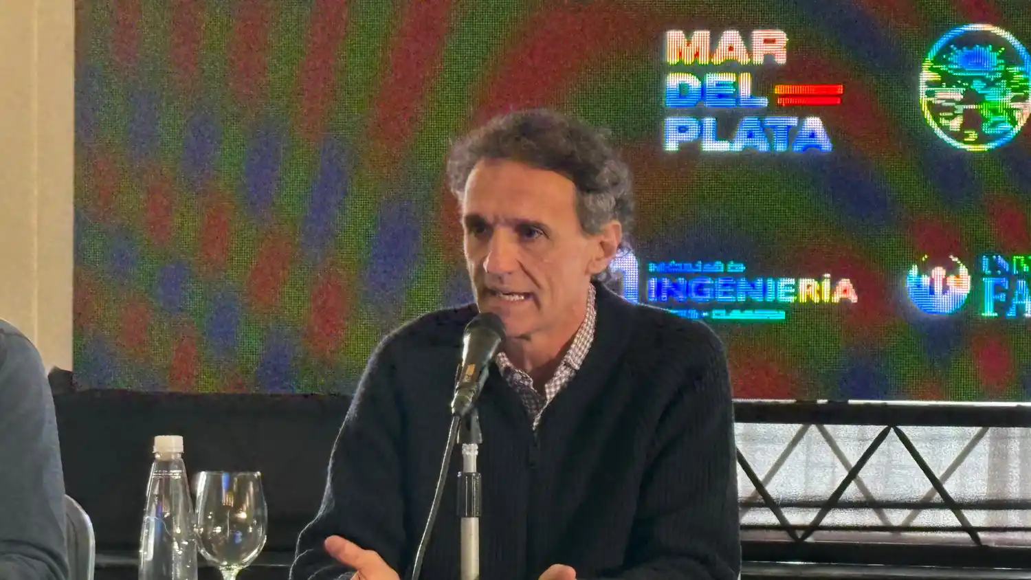Gabriel Katopodis, ministro de Infraestructura bonaerense