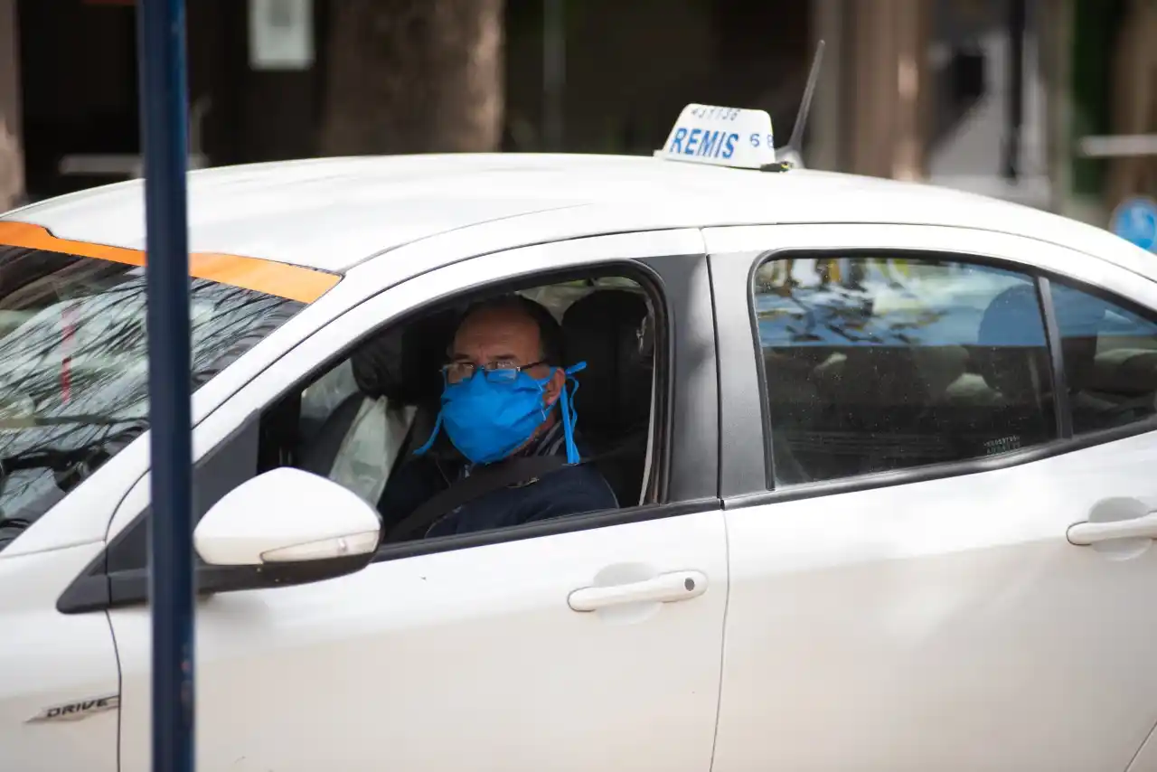 Casi todas las empresas de remises de Gualeguaychú aumentaron la tarifa 