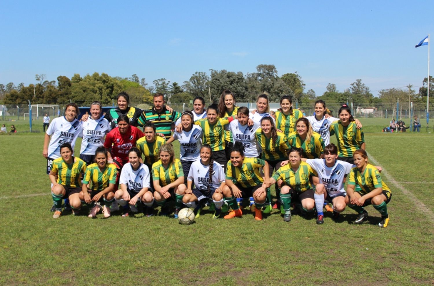 Fútbol femenino: Aldosivi se impuso ante Alvarado en el clásico