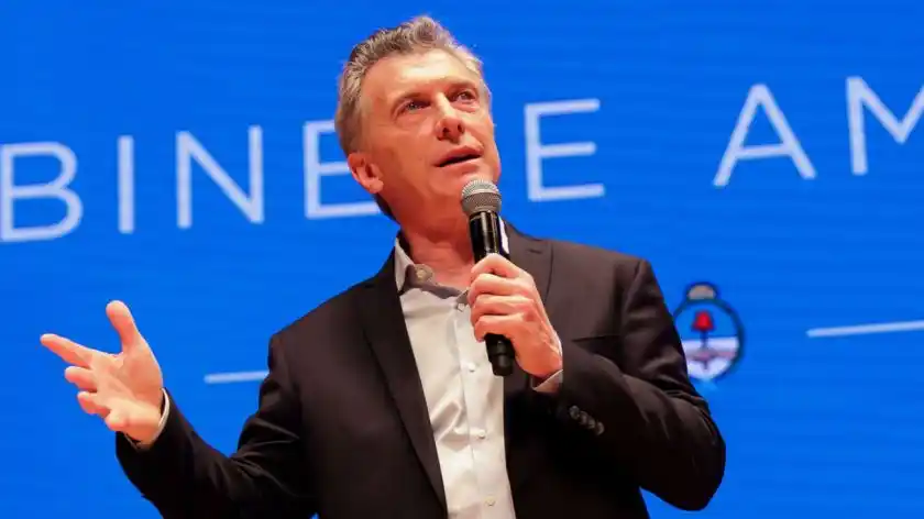 Macri: “Necesitamos que más mujeres sean intendentas"