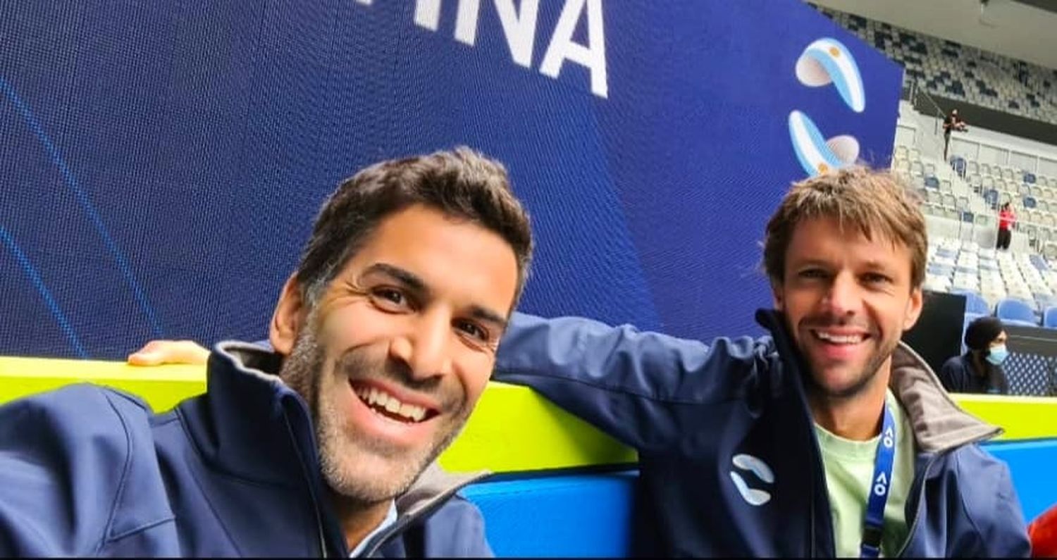 ATP Cup: Zeballos y González sumaron para Argentina ante Rusia