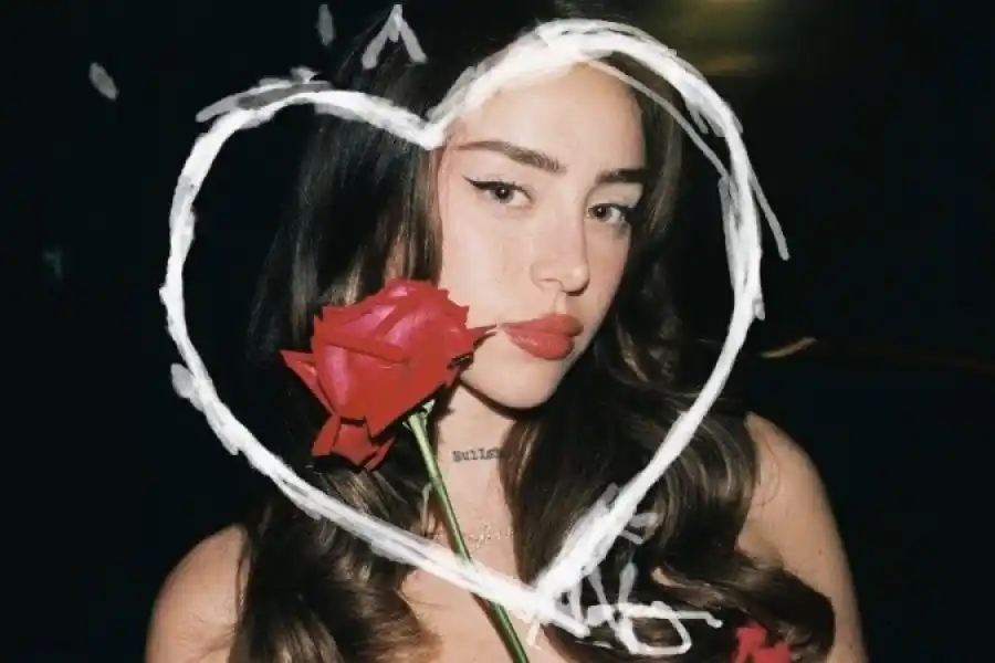 "Ojos verdes" el nuevo tema de Nicki Nicole 