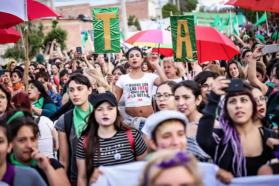 3J: las principales claves y demandas a siete años del primer Ni una menos