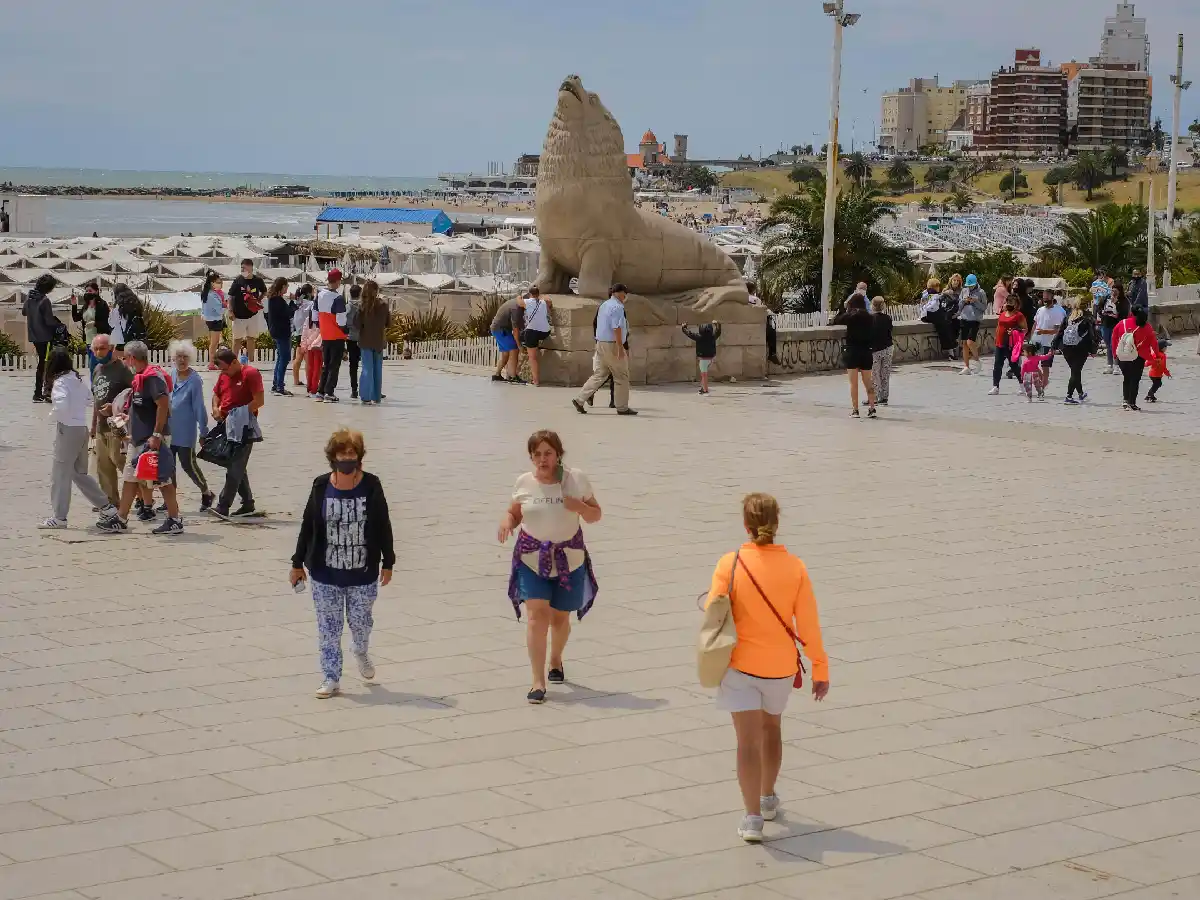 Temporada récord: más de 10 millones de turistas ya viajaron por todo el país