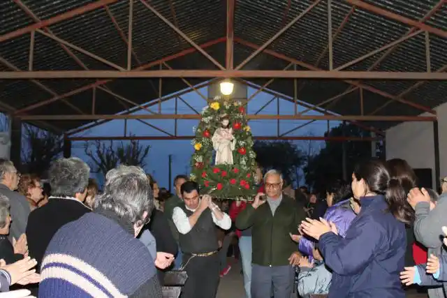 Se celebró la fiesta patronal de San Cayetano
