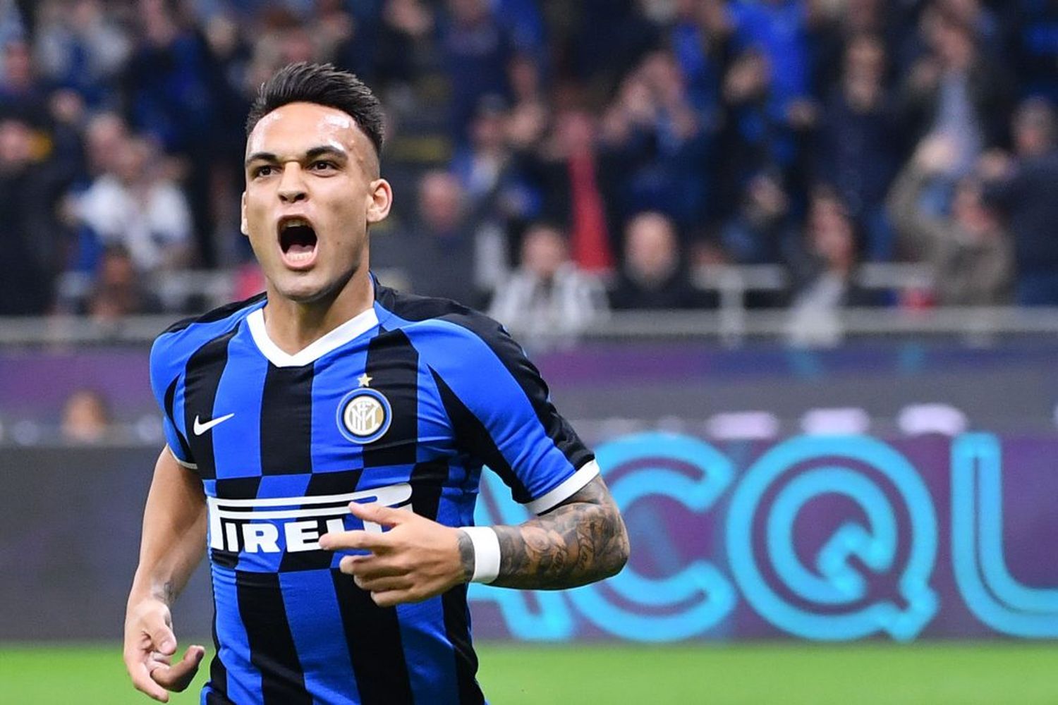 Lautaro Martínez prioriza Barcelona a Manchester City