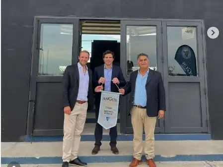 Reconocimiento a la Cabaña La Libertad