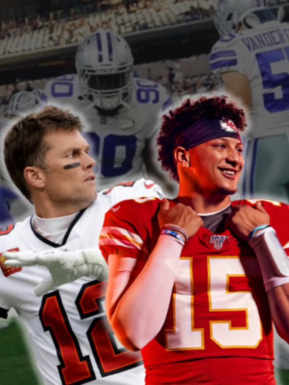 ¿Es la estrategia de Tom Brady el secreto del éxito de Patrick Mahomes? Te lo contamos