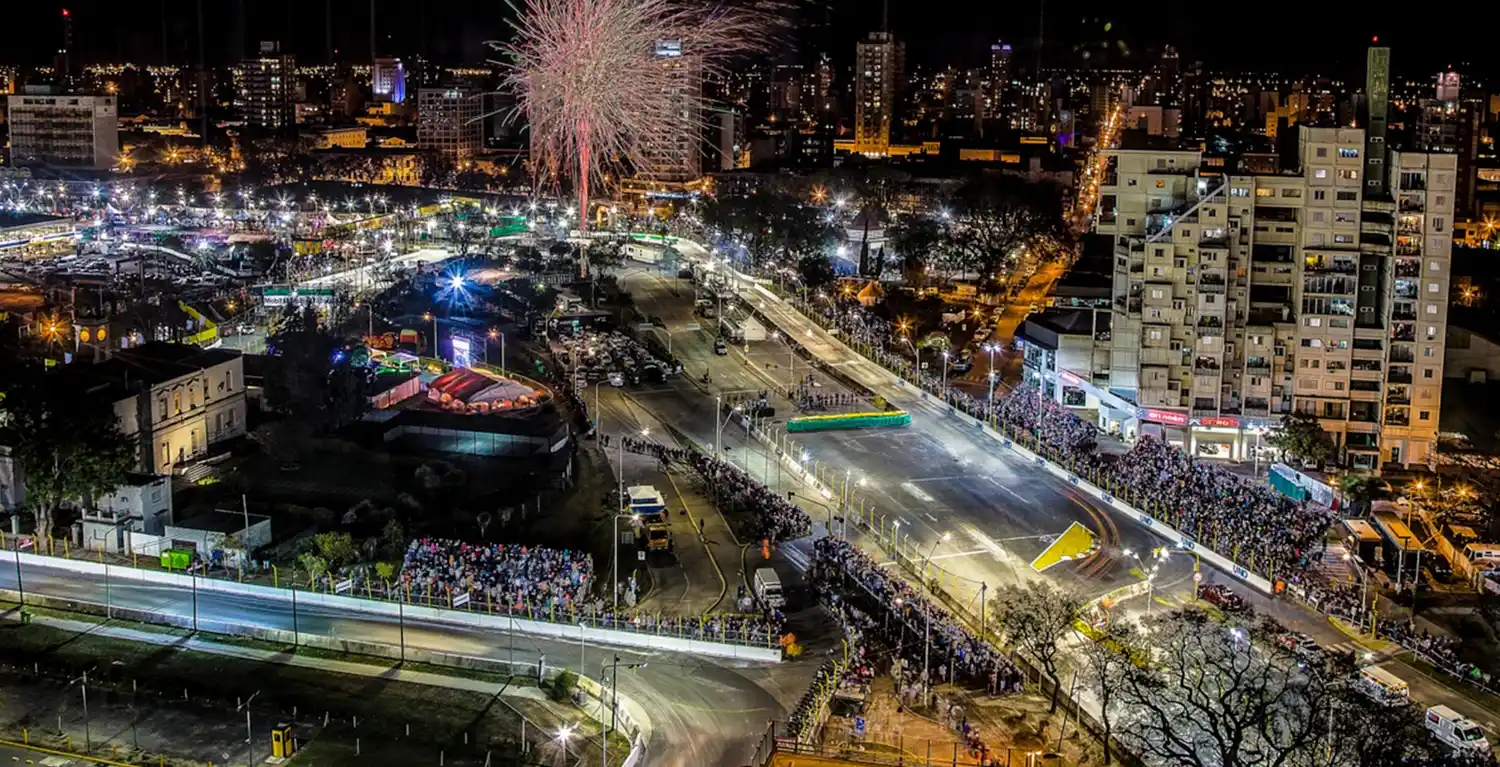 ¿Vuelve el TC2000 a la ciudad de Santa Fe? Los avances que confirmó el intendente Poletti