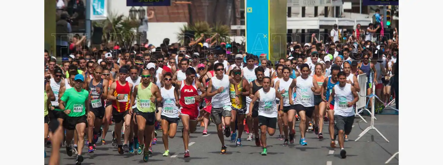 El 19 de noviembre se realizará la Maratón Internacional de Mar del Plata