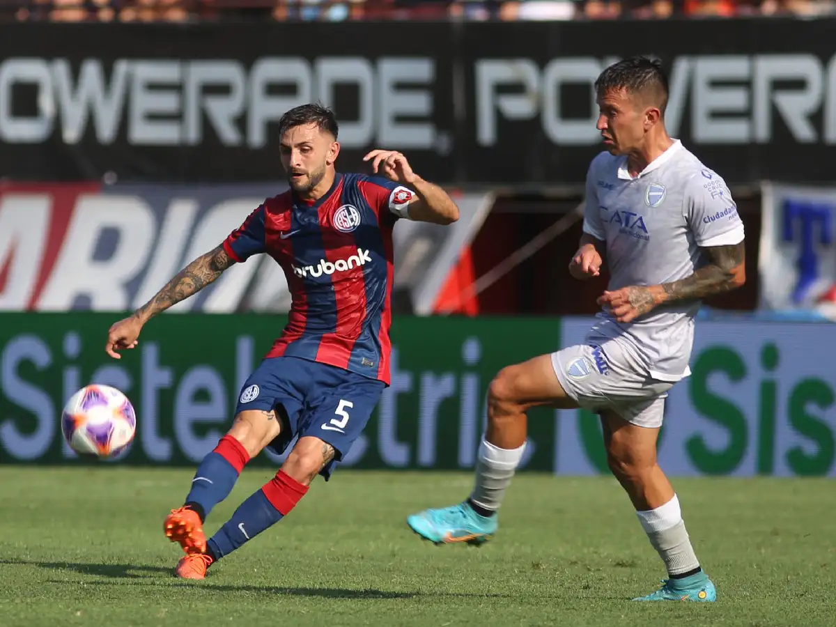San Lorenzo venció como local a Godoy Cruz