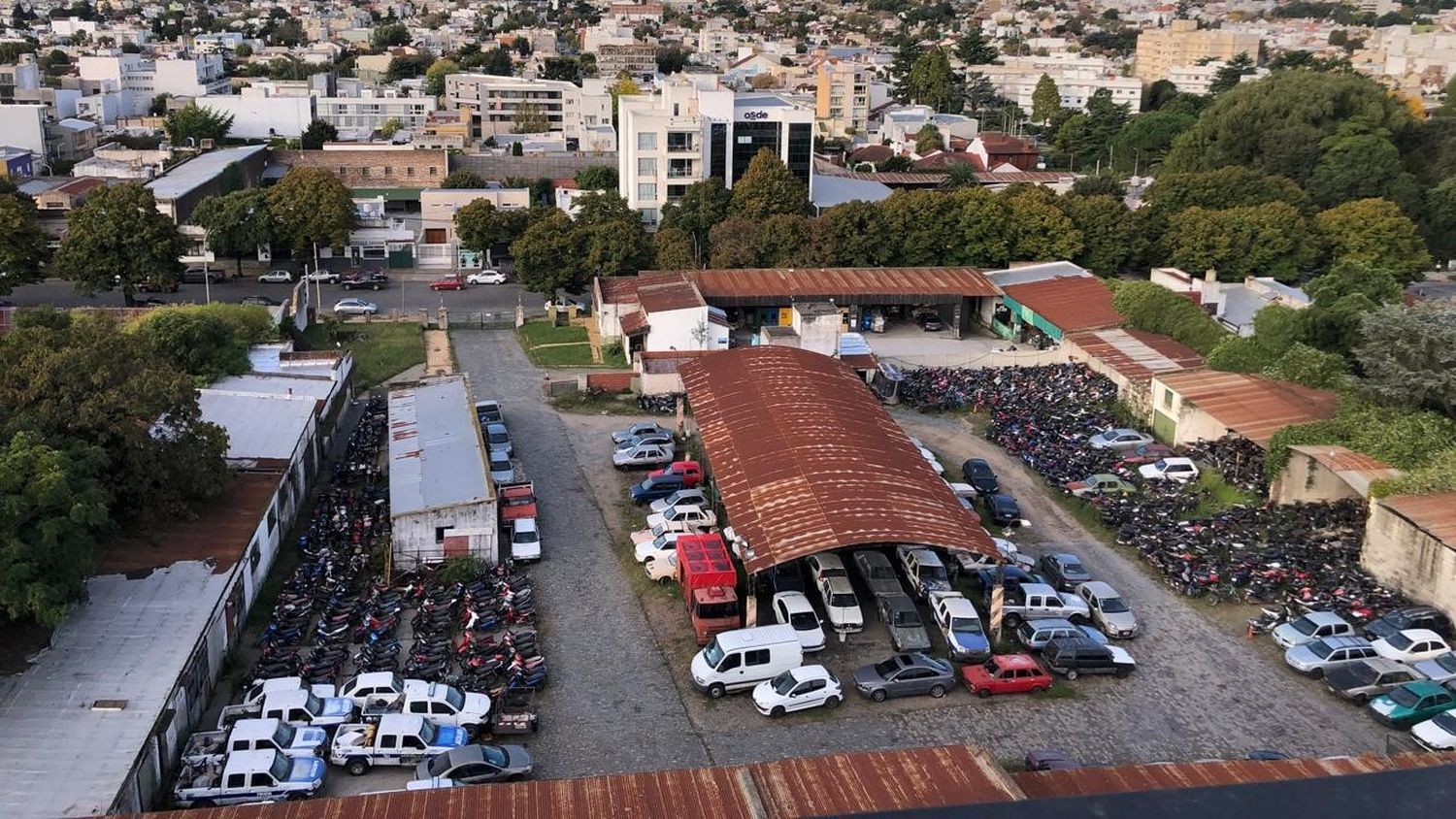 Se sorteará al profesional que llevará adelante la subasta en la venta del Predio de Santamarina