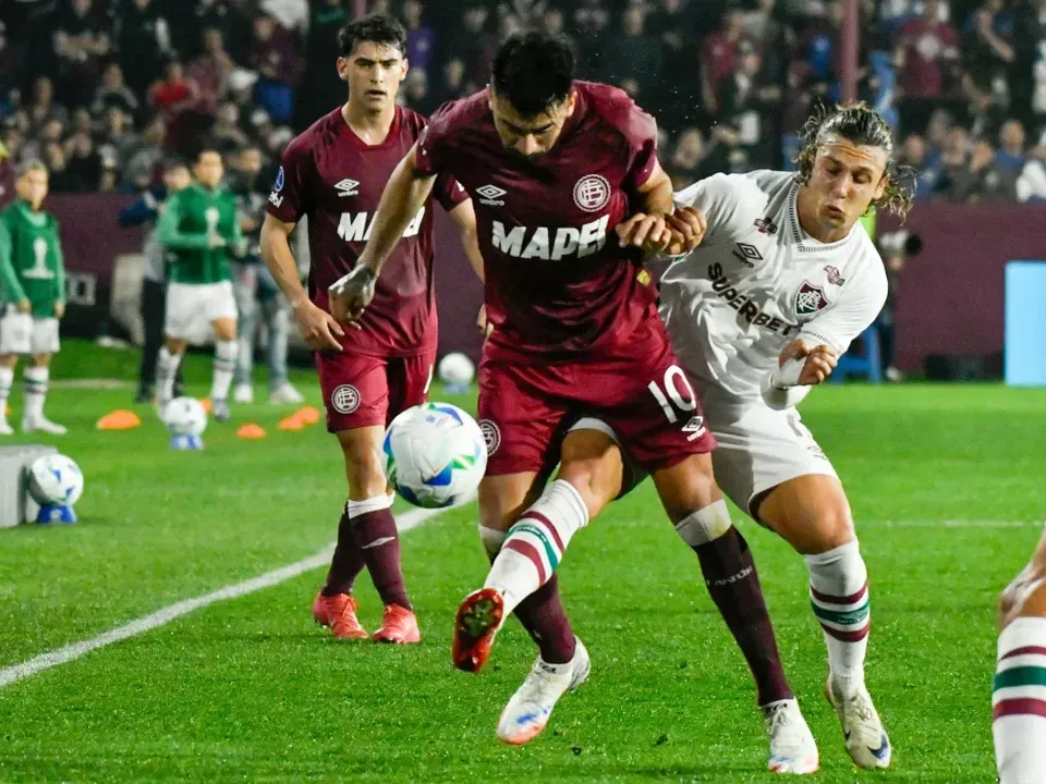 El Granate buscará sostener la ventaja en el Maracaná y meterse en semis de la Sudamericana a las 21:30.