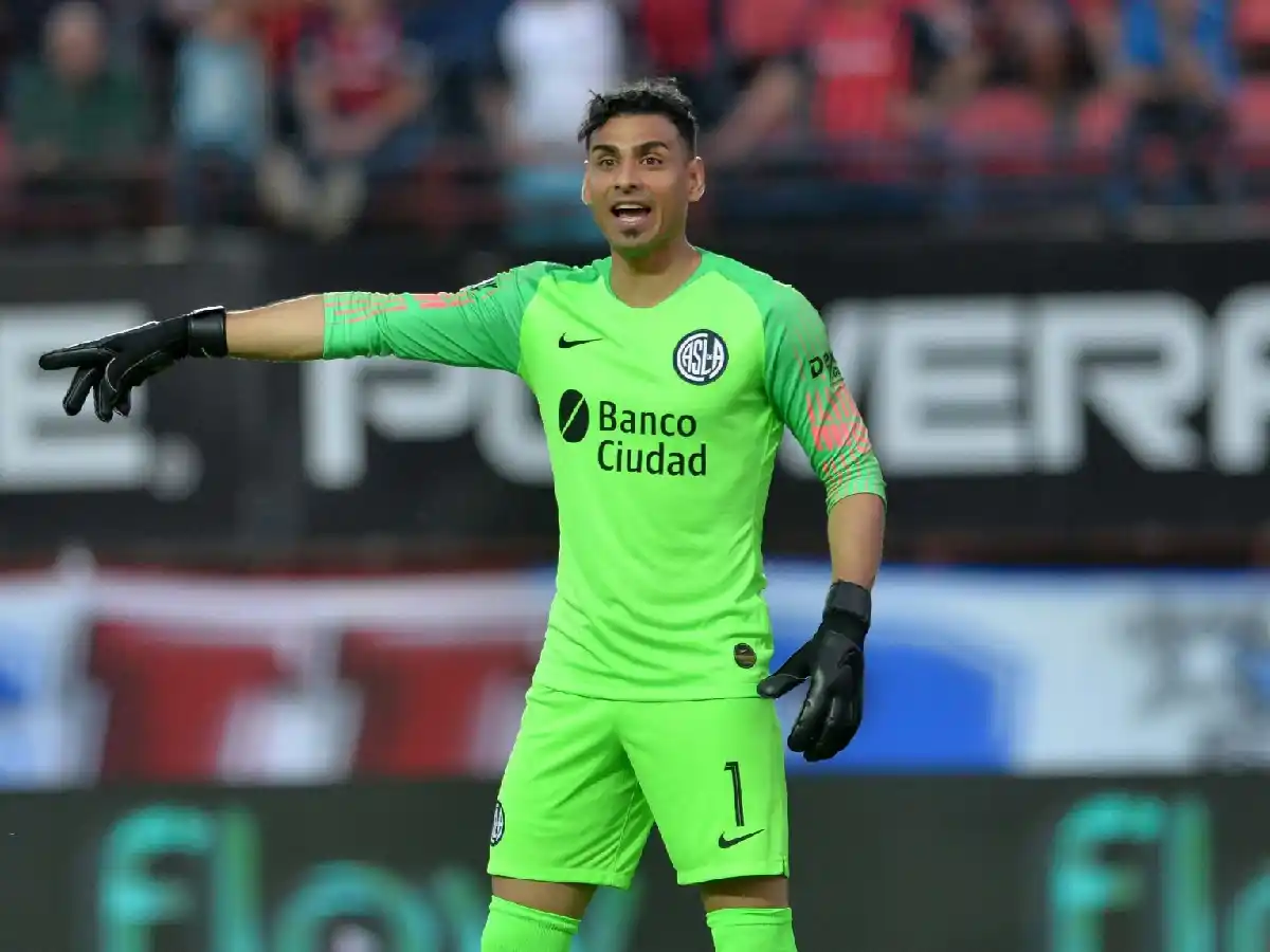 Monetti retorna a San Lorenzo